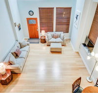 Full loft apartment near Omni Hotel - Accommodation Indiana