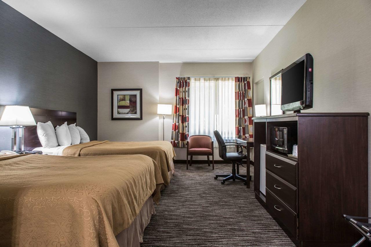 Quality Inn & Suites Danbury Near University - thumb 36