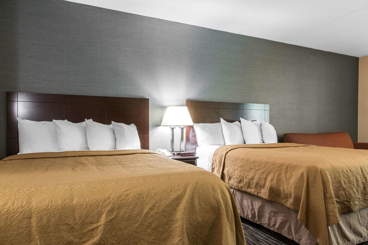 Quality Inn & Suites Danbury Near University - thumb 29