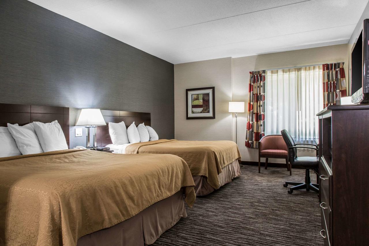 Quality Inn & Suites Danbury Near University - thumb 3