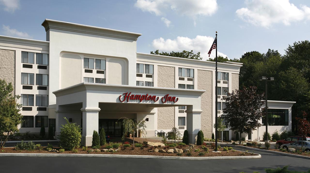Hampton Inn Danbury - thumb 28