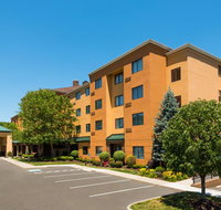 Courtyard by Marriott Danbury - Accommodation Indiana