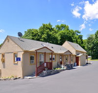 Golden Hill Inn-Danbury - Accommodation Indiana