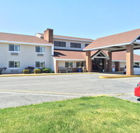 Quality Inn  Suites Harrington - Accommodation Indiana