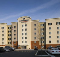 Candlewood Suites - Newark South - University Area - Accommodation Indiana