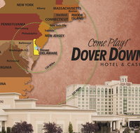 Dover Downs Hotel  Casino - Accommodation Indiana
