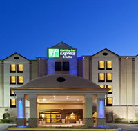 Holiday Inn Express Hotel  Suites Dover - Accommodation Indiana