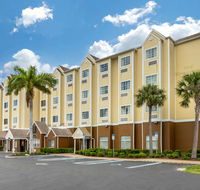 Quality Inn  Suites Lehigh Acres Fort Myers - Accommodation Indiana