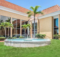 Quality Inn and Suites Conference Center - Accommodation Indiana