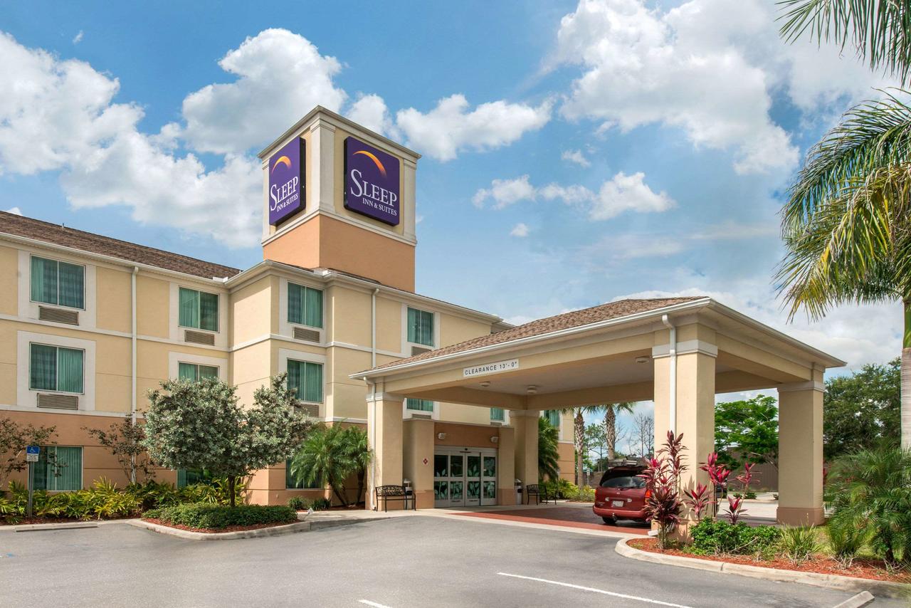 Sleep Inn & Suites Port Charlotte-Punta Gorda - thumb 0