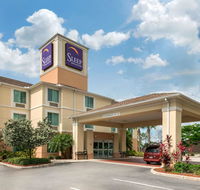 Sleep Inn  Suites Port Charlotte-Punta Gorda - Accommodation Indiana
