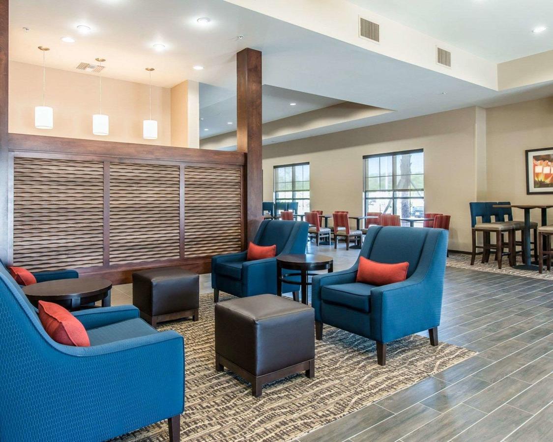 Comfort Suites Near Rainbow Springs Dunnellon - thumb 30