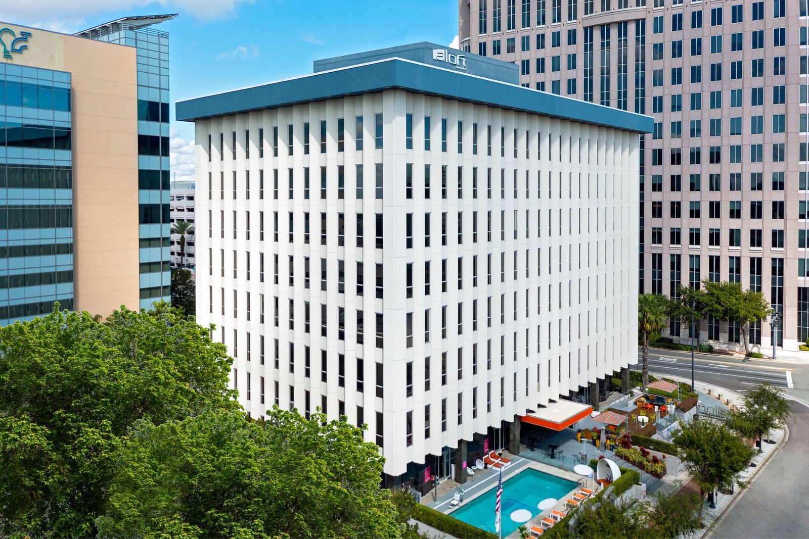 Aloft Orlando Downtown - thumb 2
