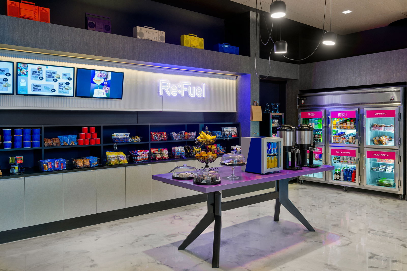 Aloft Orlando Downtown - thumb 12