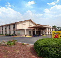 Super 8 Waycross - Accommodation Indiana