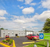 SureStay Hotel by Best Western Florence - Accommodation Indiana