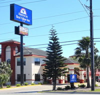 Americas Best Value Inn Brownsville - Accommodation Indiana
