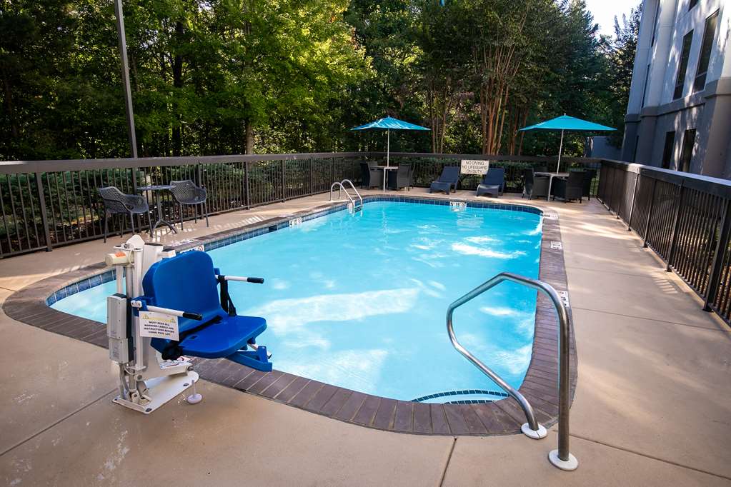 Hampton Inn Pickwick Dam-At Shiloh Falls - thumb 11