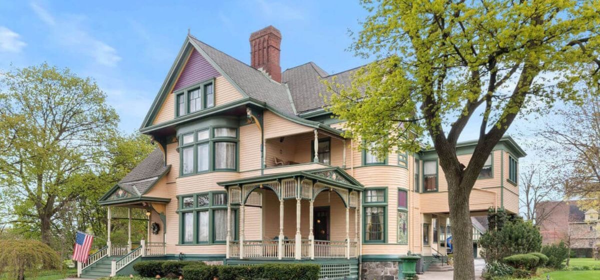 The Oliver Inn Bed & Breakfast - thumb 0