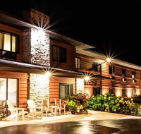 Open Hearth Lodge - Accommodation Indiana