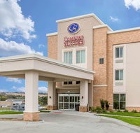 Comfort Suites West Omaha - Accommodation Indiana