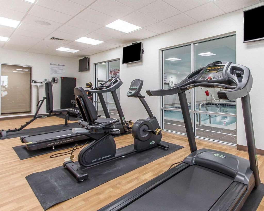 Comfort Suites West Omaha - thumb 15