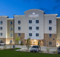 Candlewood Suites Omaha - Millard Area - Accommodation Indiana