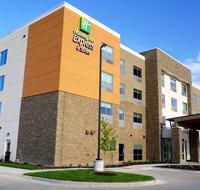 Holiday Inn Express  Stes Millard Area - Accommodation Indiana