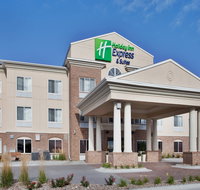 Holiday Inn Express Hotel  Suites - Accommodation Indiana