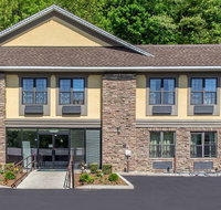 Quality Inn near Mountain Creek - Accommodation Indiana