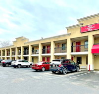 Red Carpet Inn Philadelphia Airport - Accommodation Indiana