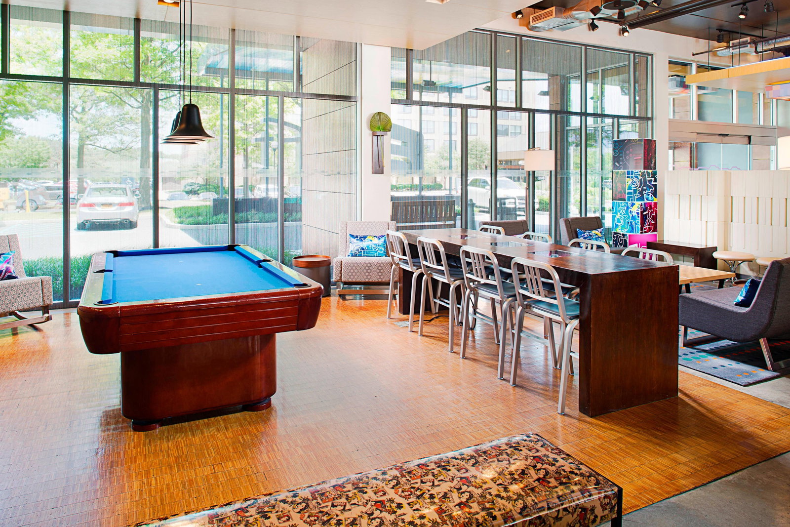 Aloft Philadelphia Airport - thumb 9