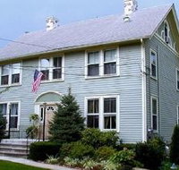Alpine Haus Bed  Breakfast Inn - Accommodation Indiana