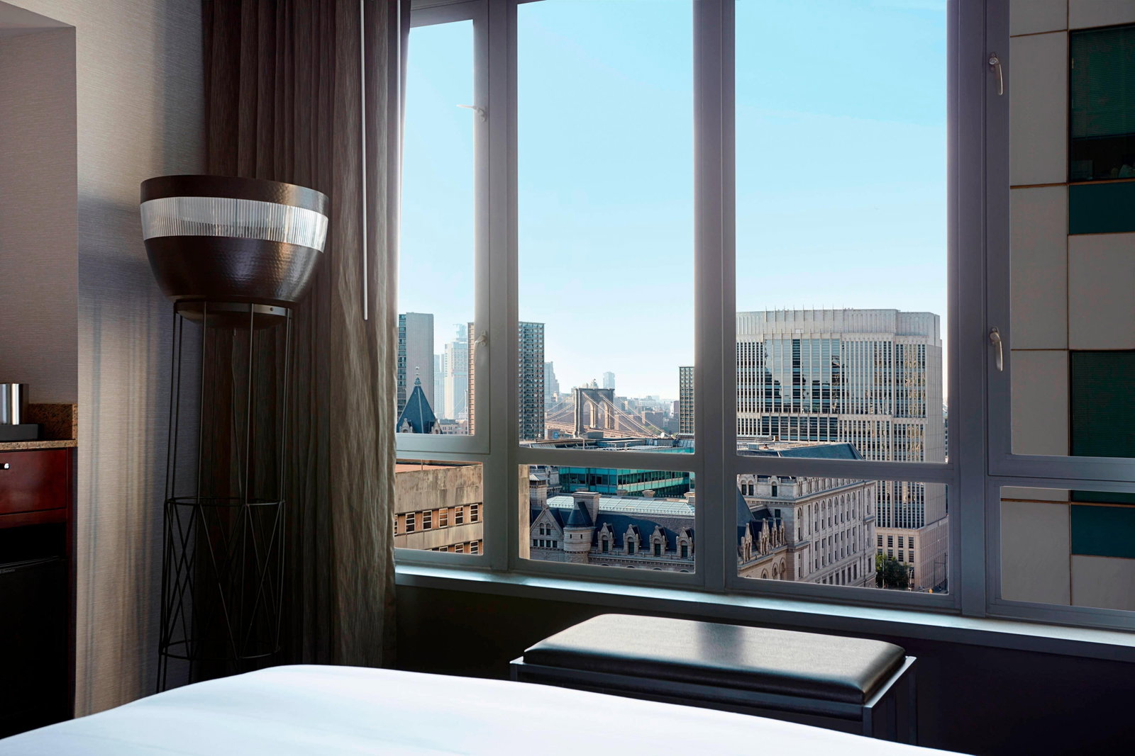 New York Marriott At The Brooklyn Bridge - thumb 4