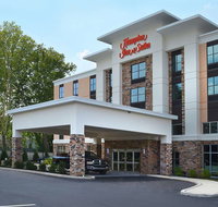 Hampton Inn  Suites Philadelphia/Media - Accommodation Indiana
