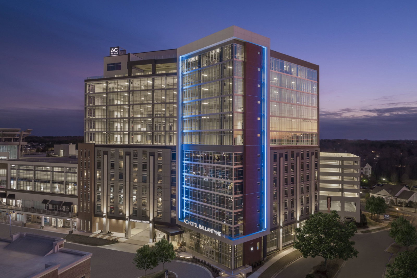 AC Hotel Charlotte Ballantyne - thumb 0