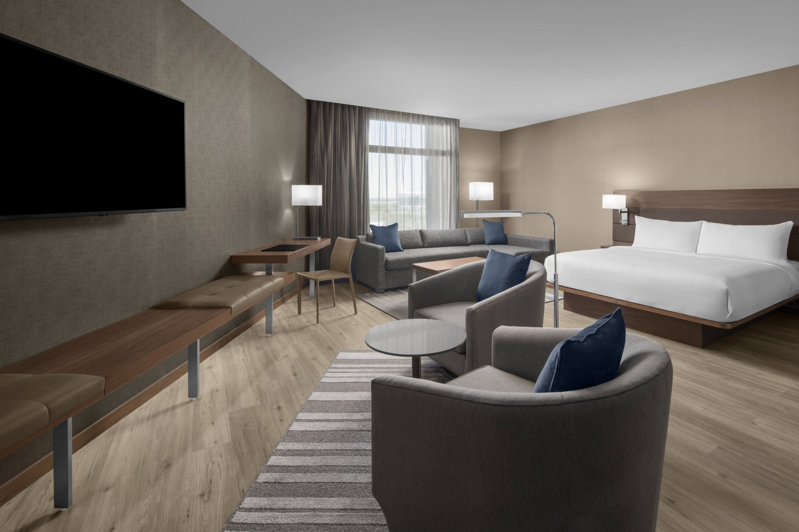 AC Hotel Charlotte Ballantyne - thumb 11