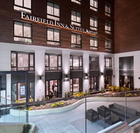 Fairfield Inn/Stes Manhattan/Central Pk - Accommodation Indiana