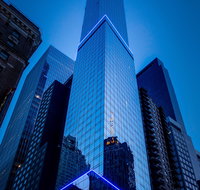 Courtyard New York Central Park - Accommodation Indiana