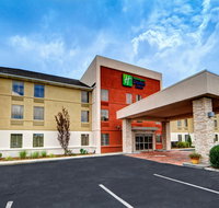 Holiday Inn Express - Accommodation Indiana