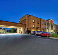 Hampton Inn Crossville - Accommodation Indiana