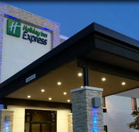 Holiday Inn Express  Suites Blackwell - Accommodation Indiana