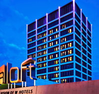 aloft Tulsa Downtown - Accommodation Indiana