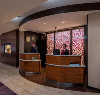 Courtyard Tulsa Downtown - Accommodation Indiana