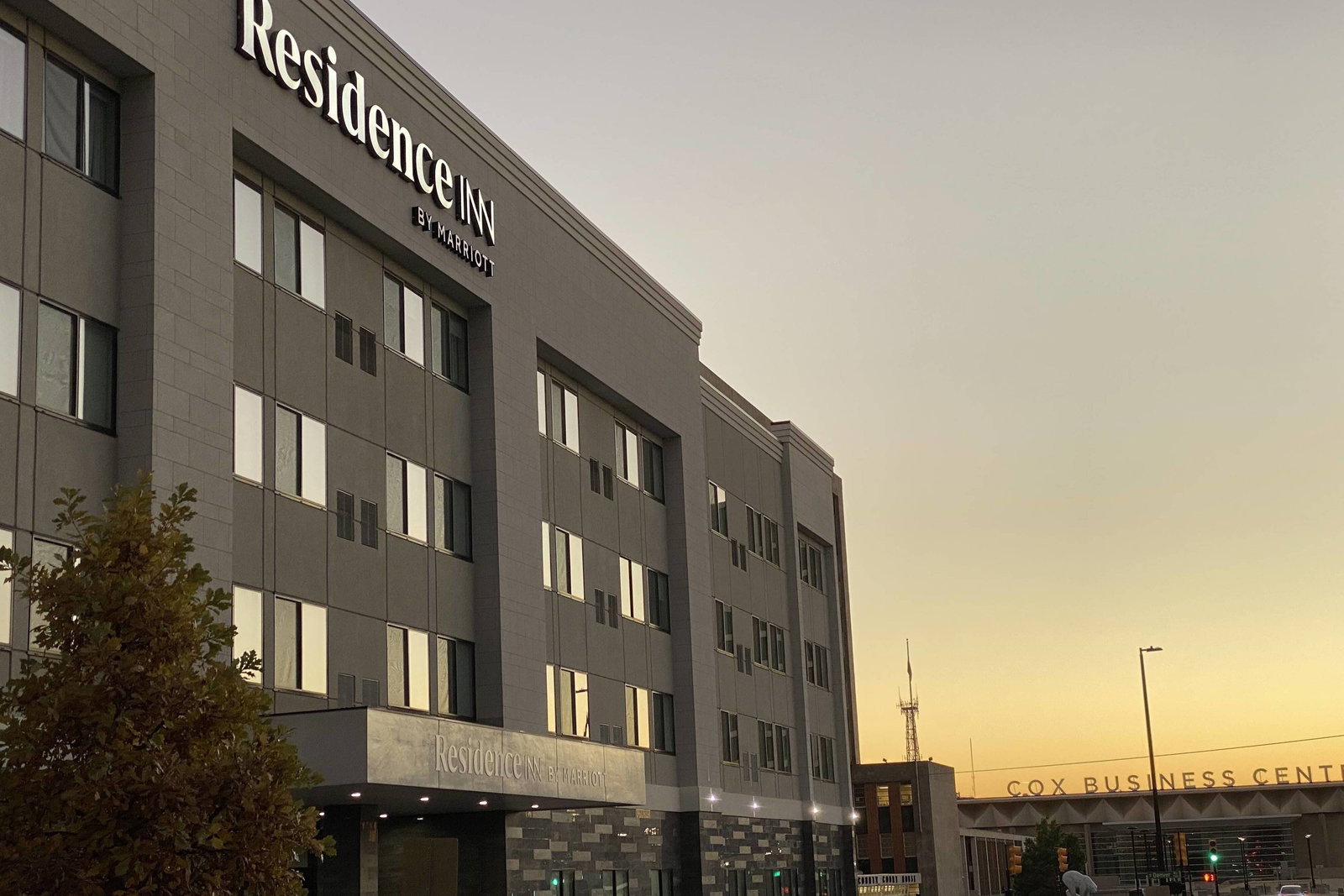 Residence Inn By Marriott Tulsa - thumb 1