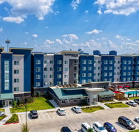 Residence Inn Tulsa Midtown - Accommodation Indiana