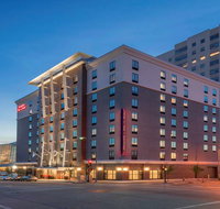 Hampton Inn  Suites Tulsa Downtown - Accommodation Indiana