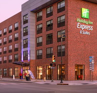 Holiday Inn Express/Stes Tulsa Downtown - Accommodation Indiana