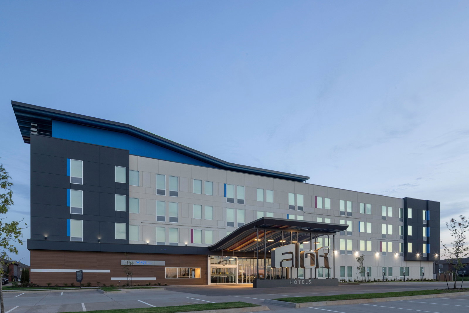 Aloft Oklahoma City Quail Springs - thumb 0