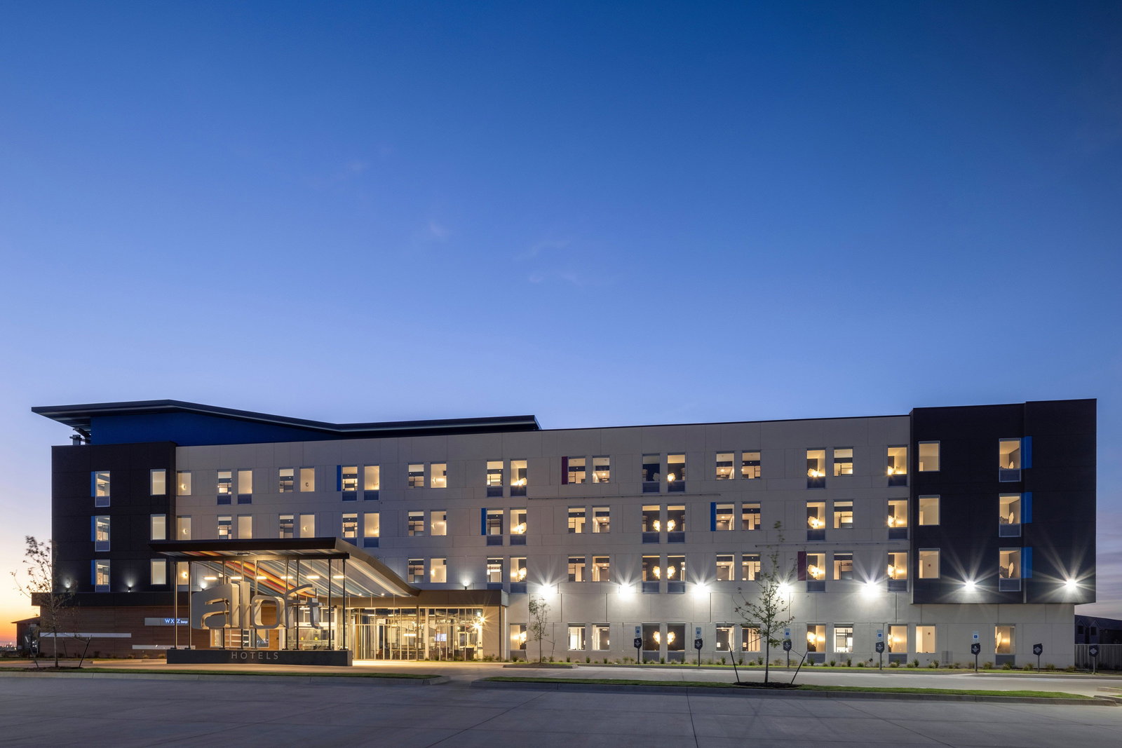 Aloft Oklahoma City Quail Springs - thumb 1